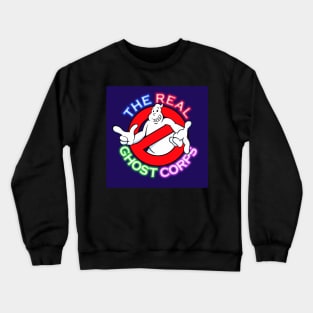 THE REAL GHOST CORPS - NEON Crewneck Sweatshirt